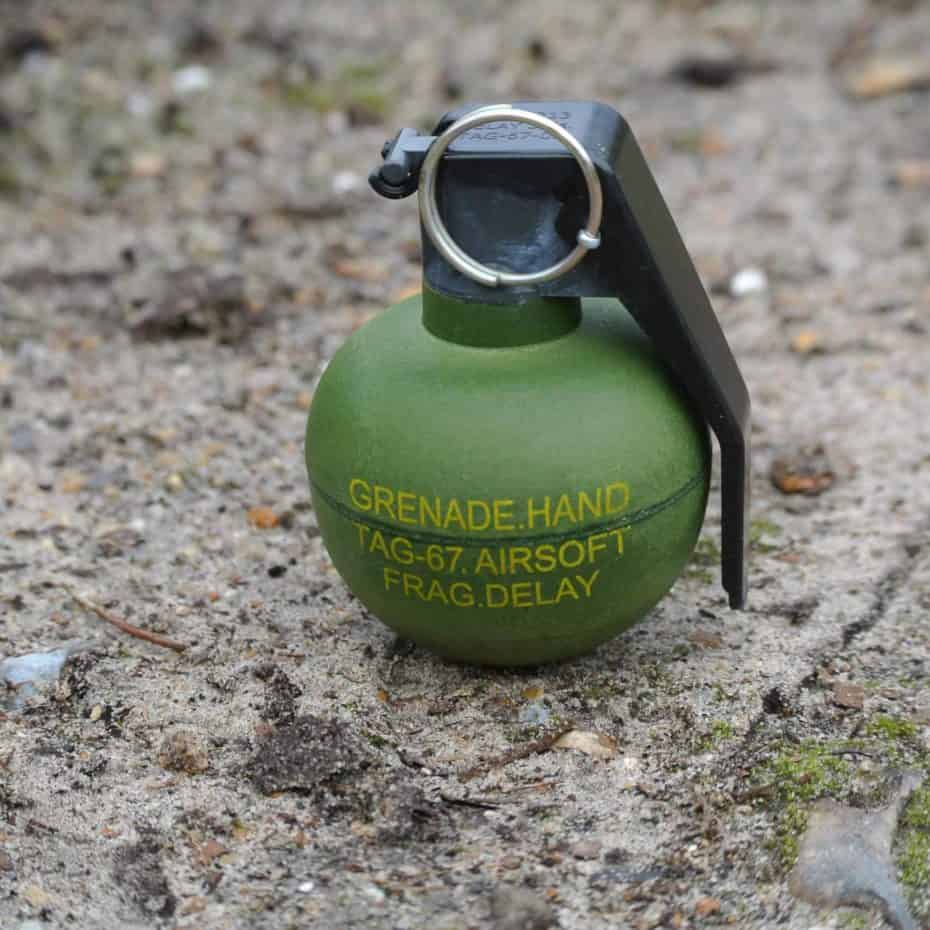 Граната таг 67. Страйкбольная граната. Граната tag-67 MT. M67 Grenade.