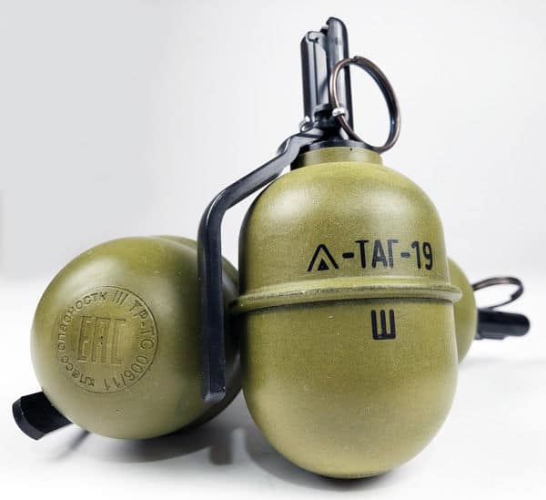 TAG INNOVATION TAG-19 HAND GRENADE - Wicked Store