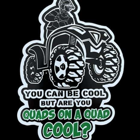 quad on quad cool